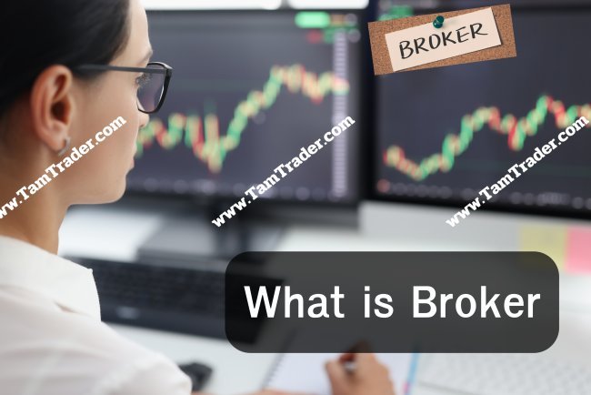 What is Broker ?