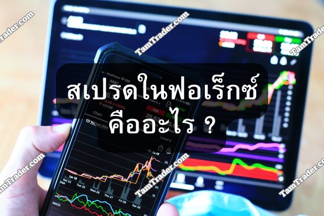 สเปรด (Spread) ในตลาด Forex คืออะไร ?
