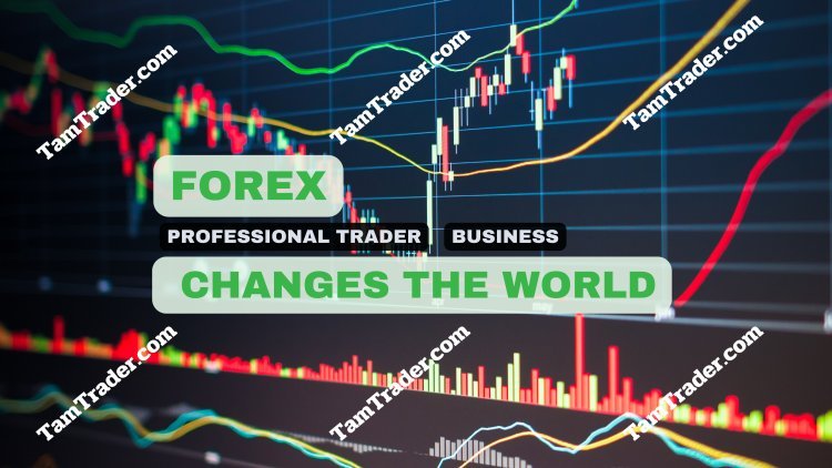 Forex: The Investment Strategy That Changed the World
